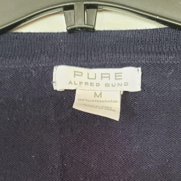 Retro preppie cardigan - Picture 4 of 11